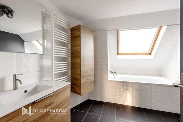 Appartement à vendre 4 pièces 96.5m² Lille (59000)