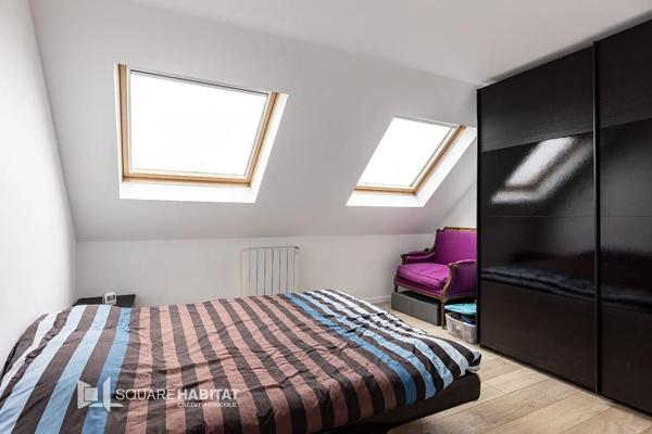 Appartement à vendre 4 pièces 96.5m² Lille (59000)