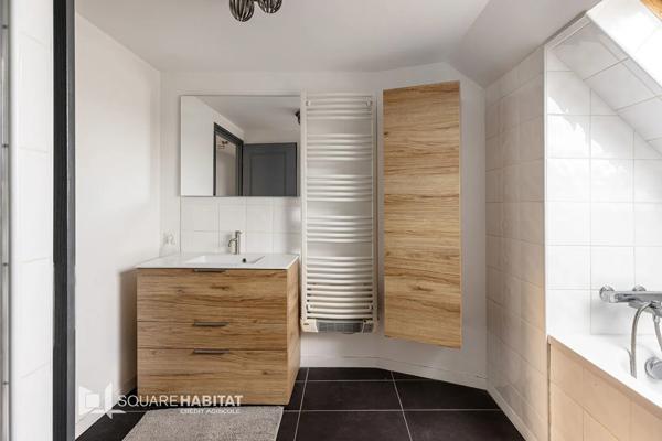 Appartement à vendre 4 pièces 96.5m² Lille (59000)