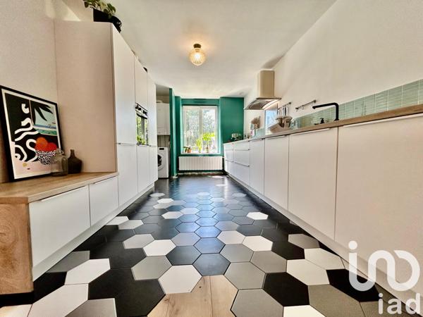 Appartement à vendre 5 pièces 115 m² Metz