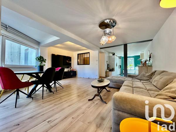 Appartement à vendre 5 pièces 115 m² Metz