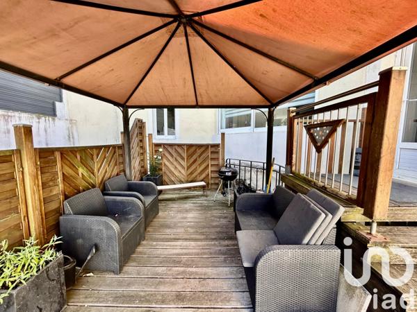 Appartement à vendre 5 pièces 115 m² Metz