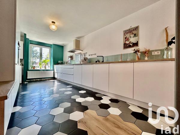 Appartement à vendre 5 pièces 115 m² Metz