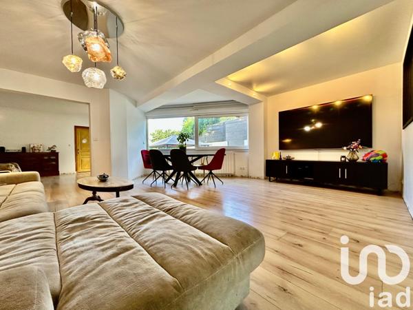 Appartement à vendre 5 pièces 115 m² Metz