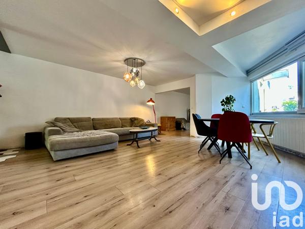 Appartement à vendre 5 pièces 115 m² Metz