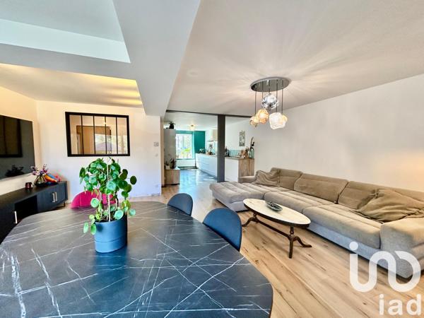 Appartement à vendre 5 pièces 115 m² Metz