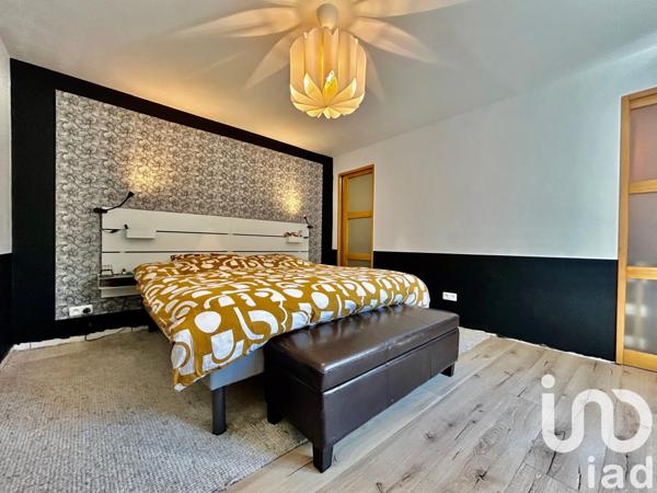 Appartement à vendre 5 pièces 115 m² Metz