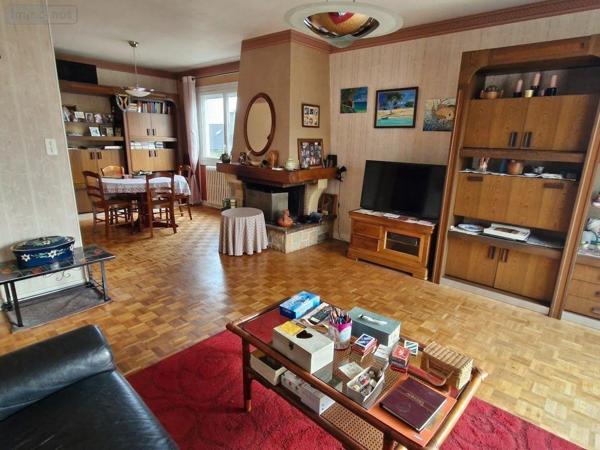 Maison de ville à vendre à Cesson-Sévigné en Ille-et-Vilaine (35510), ref : 217-SM BEAUSOLEIL