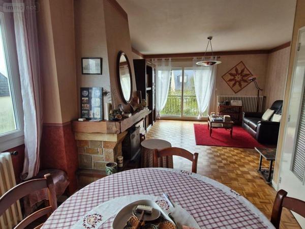 Maison de ville à vendre à Cesson-Sévigné en Ille-et-Vilaine (35510), ref : 217-SM BEAUSOLEIL