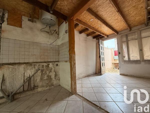 Maison traditionnelle 2 pièces de 31 m² à Palavas-les-Flots (34250)