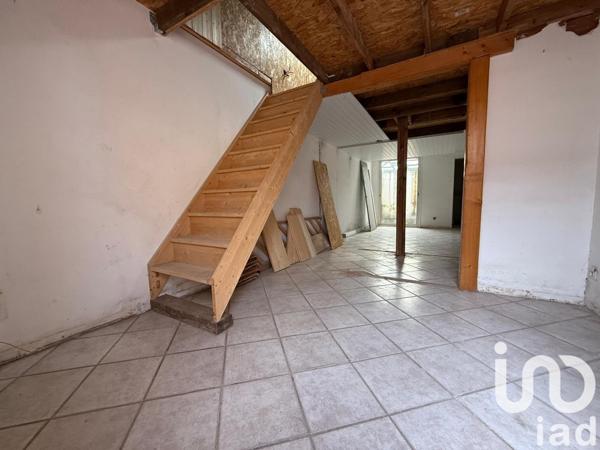 Maison traditionnelle 2 pièces de 31 m² à Palavas-les-Flots (34250)
