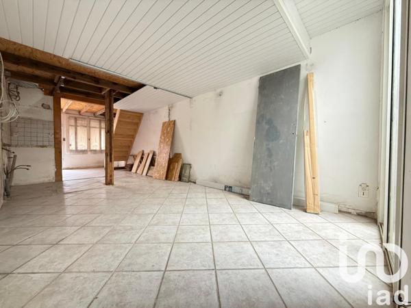 Maison traditionnelle 2 pièces de 31 m² à Palavas-les-Flots (34250)