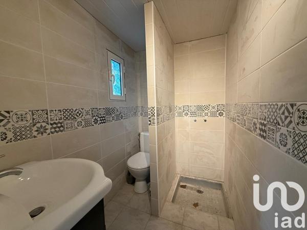 Maison traditionnelle 2 pièces de 31 m² à Palavas-les-Flots (34250)