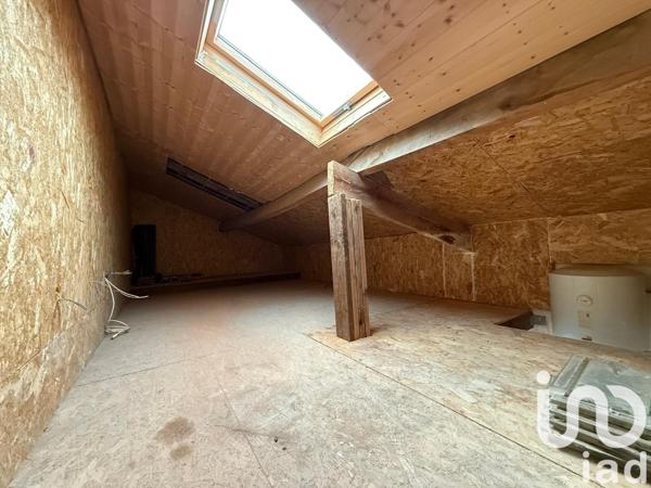 Maison traditionnelle 2 pièces de 31 m² à Palavas-les-Flots (34250)