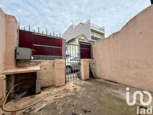 Maison traditionnelle 2 pièces de 31 m² à Palavas-les-Flots (34250)