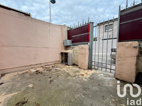 Maison traditionnelle 2 pièces de 31 m² à Palavas-les-Flots (34250)