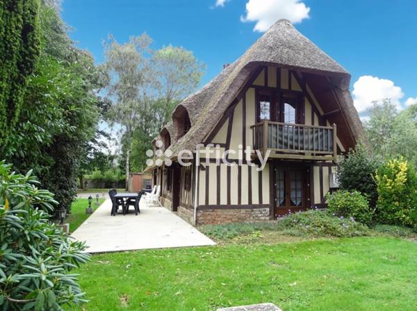 Maison 4 pièces - 112 m² Exclusivité efficity