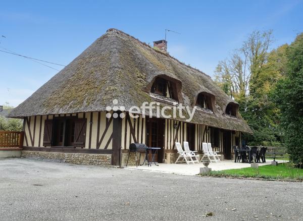 Maison 4 pièces - 112 m² Exclusivité efficity