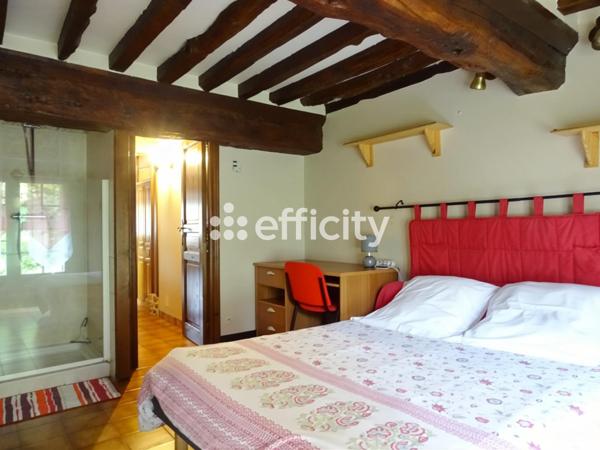 Maison 4 pièces - 112 m² Exclusivité efficity