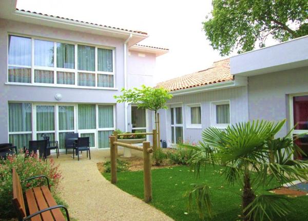 INVESTISSEMENT LOCATIF – MERIGNAC – Résidence EHPAD Les Chardons Bleus - 6.21 % de rentabilité