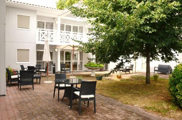 INVESTISSEMENT LOCATIF – MERIGNAC – Résidence EHPAD Les Chardons Bleus - 6.21 % de rentabilité