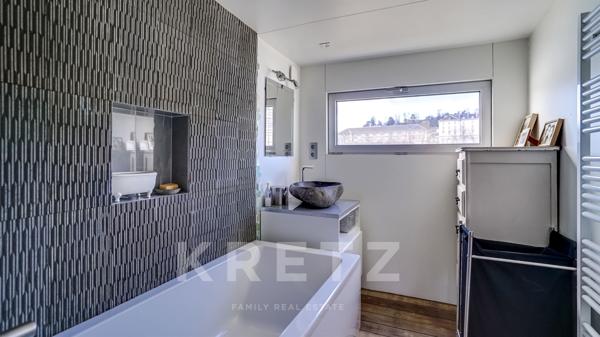 Péniche face au Parc de Saint Cloud