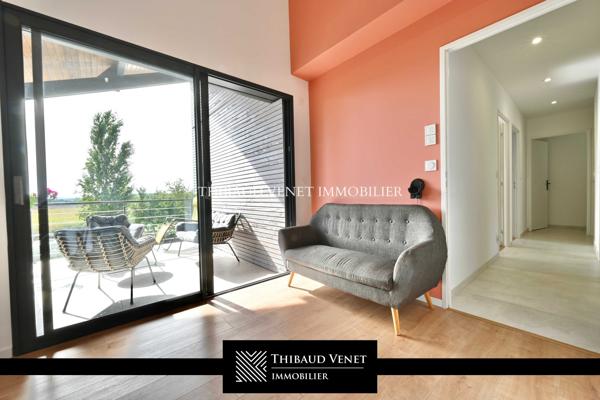Maison individuelle à vendre, 6 pièces - Bourg-en-Bresse 01000