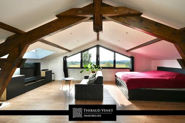 Maison individuelle à vendre, 6 pièces - Bourg-en-Bresse 01000