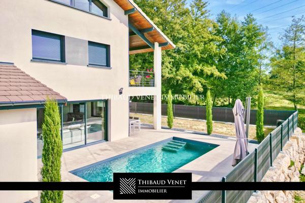 Maison individuelle à vendre, 6 pièces - Bourg-en-Bresse 01000