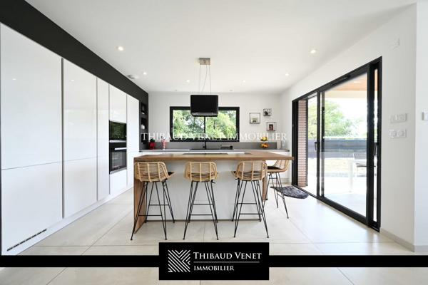 Maison individuelle à vendre, 6 pièces - Bourg-en-Bresse 01000