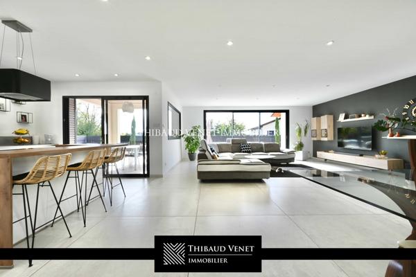 Maison individuelle à vendre, 6 pièces - Bourg-en-Bresse 01000