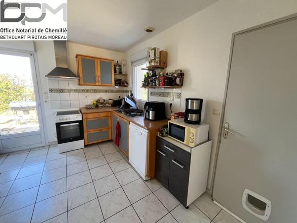 Maison à vendre à Saint-Georges-des-Gardes dans le Maine-et-Loire (49120), ref : 49062/809
