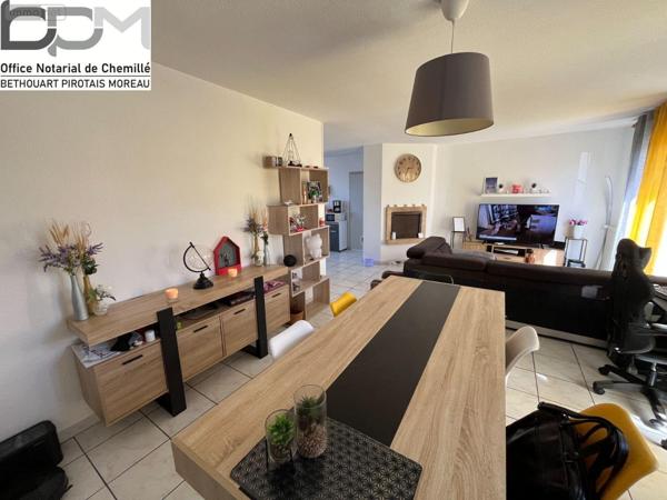 Maison à vendre à Saint-Georges-des-Gardes dans le Maine-et-Loire (49120), ref : 49062/809