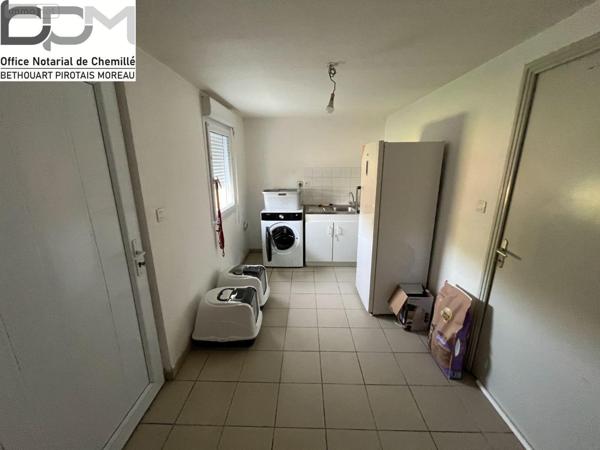 Maison à vendre à Saint-Georges-des-Gardes dans le Maine-et-Loire (49120), ref : 49062/809