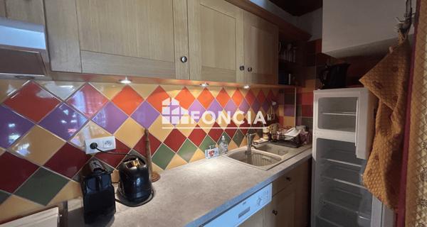 À vendre Appartement 2 pièces 35.24 m² - Ancelle 05260