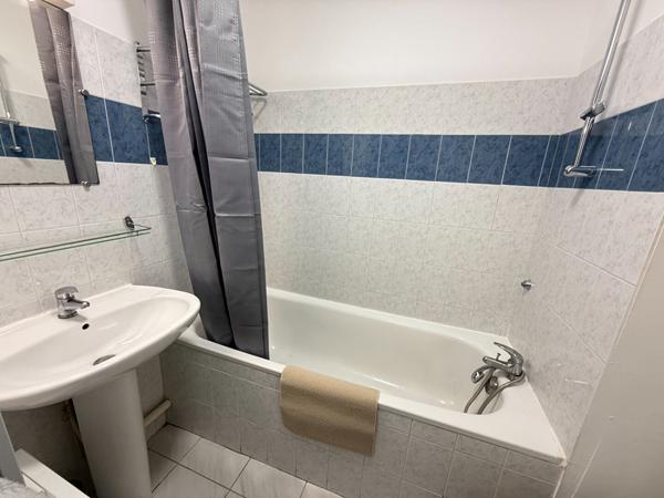 Studio meublé Jean Jaures