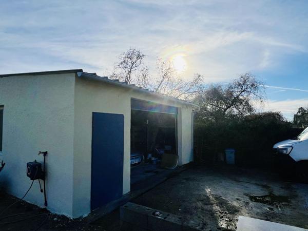 Maison 6 pièces - 155 m²