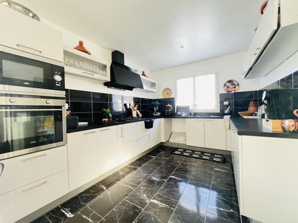 Maison 6 pièces - 155 m²