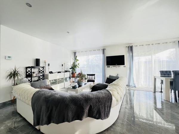 Maison 6 pièces - 155 m²