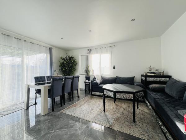 Maison 6 pièces - 155 m²