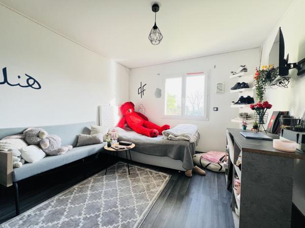 Maison 6 pièces - 155 m²