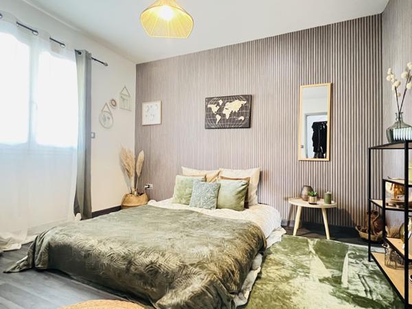 Maison 6 pièces - 155 m²