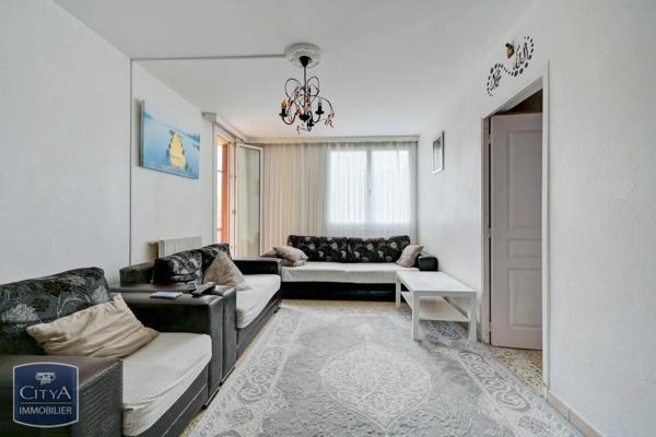 Appartement à vendre 4 pièces 70m²