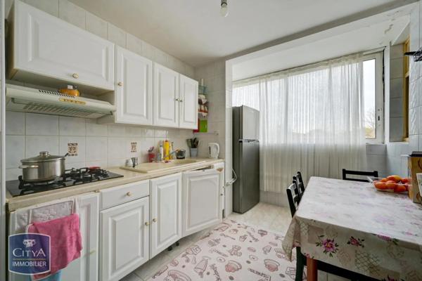 Appartement à vendre 4 pièces 70m²