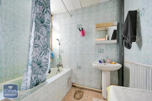 Appartement à vendre 4 pièces 70m²