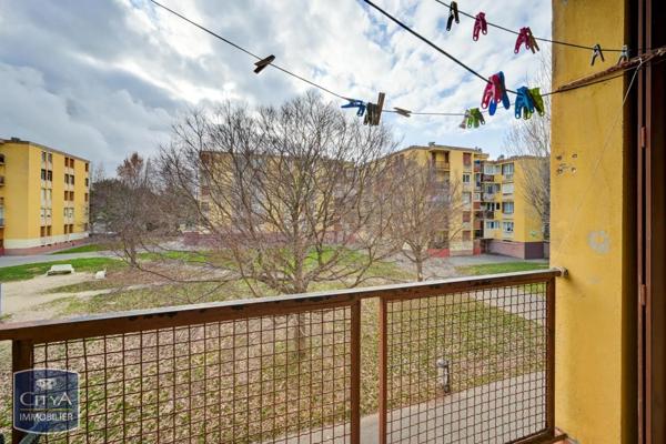 Appartement à vendre 4 pièces 70m²