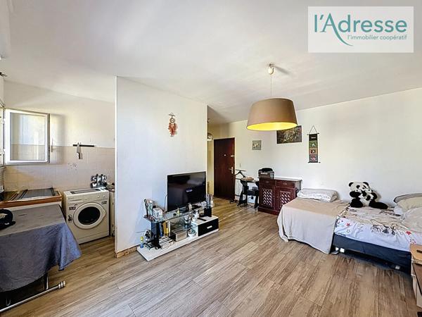 Appartement T1 Pietralba - Ajaccio - Entrée de ville