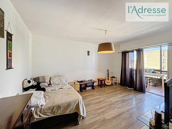 Appartement T1 Pietralba - Ajaccio - Entrée de ville