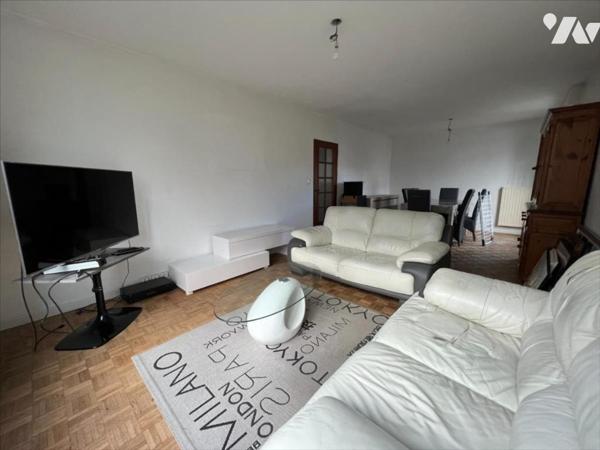 APPARTEMENT 4 PIECES 76m²