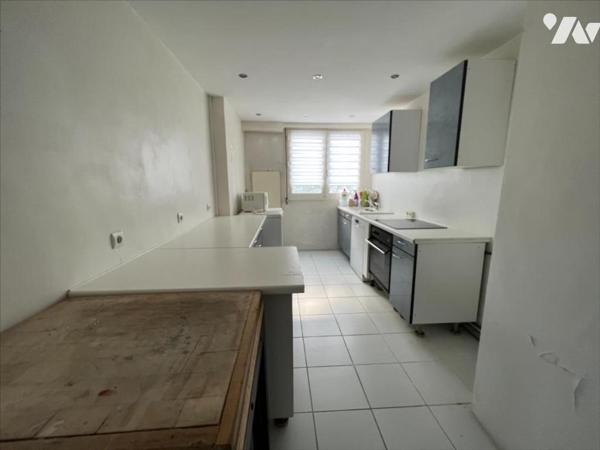 APPARTEMENT 4 PIECES 76m²